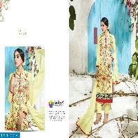 sanskruti samira Wholesale pure chanderi dress material